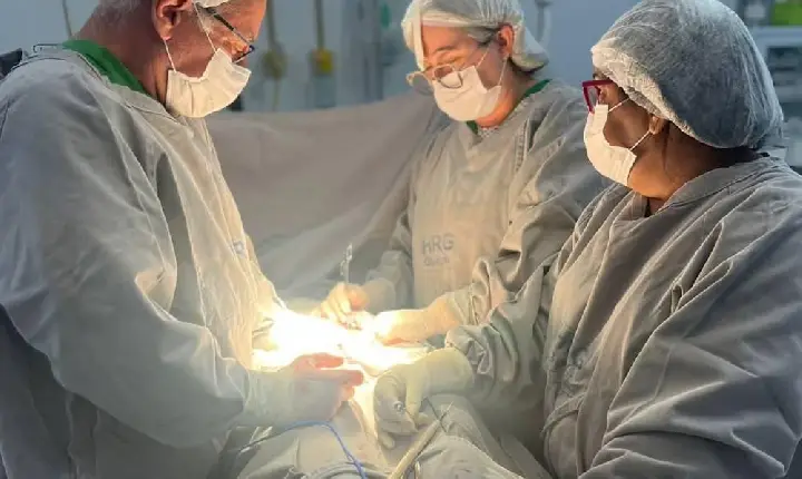 Mais 70 pacientes são atendidos em mutirões de cirurgias eletivas do Governo do Tocantins