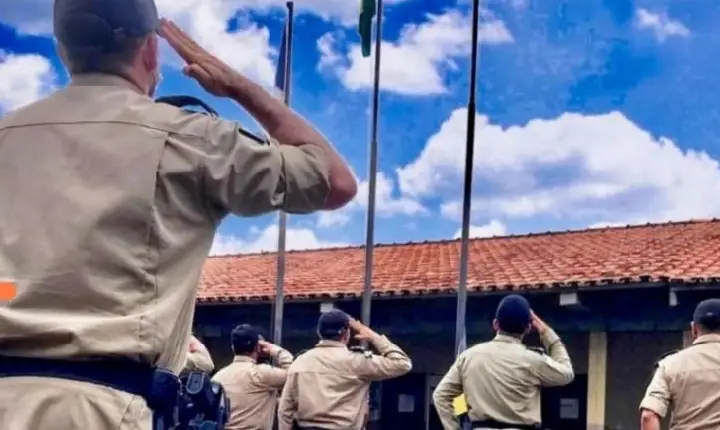 Mais de 2.300 policiais militares são beneficiados com progressão funcional no Tocantins