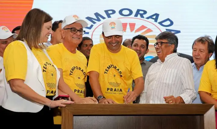 Mais de 40 municípios se preparam para Temporada de Praia 2023 e terão recursos do governo