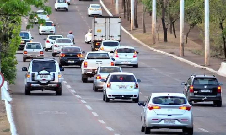 Mais de 500 mil donos de veículos ainda não pagaram IPVA 2022 no Tocantins