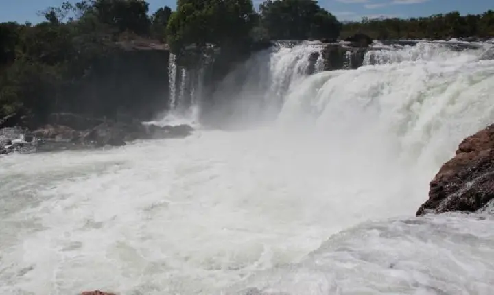 Mesmo com praias, Jalapão recebe maior fluxo de visitantes em jul