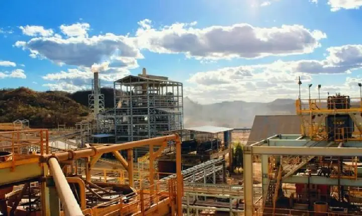 Mineradora no TO bate recorde com 63,1 mil toneladas de produção de ácido sulfúrico