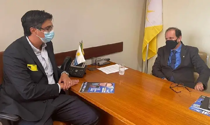 Ministério empenha R$ 10 milhões em emendas de Eli Borges para a saúde do TO; recursos vão para mais de 5 mil cirurgias eletivas