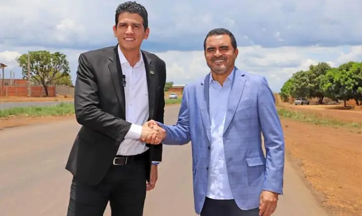 Ministro da Infraestrutura garante federalização da TO-010 e verba para aeroporto no Jalapão