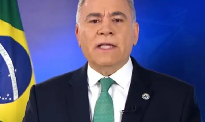 Ministro da Saúde anuncia fim da emergência sanitária por Covid-19 no Brasil