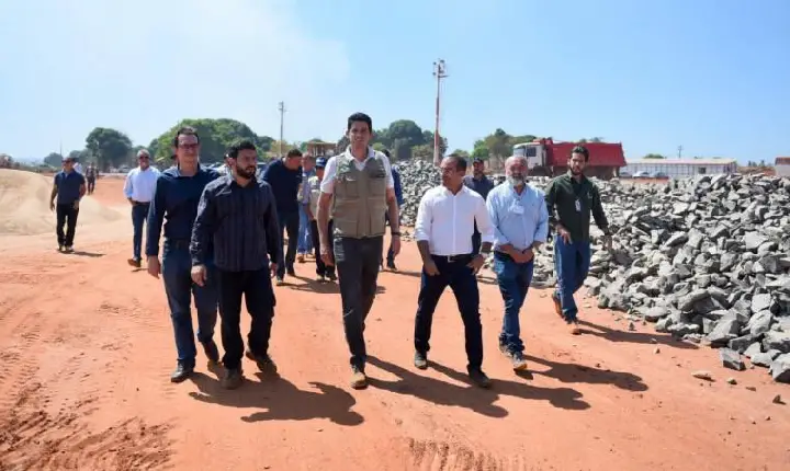 Ministro diz que Gol, Azul e Latam têm interesse em operar no Aeroporto de Araguaína