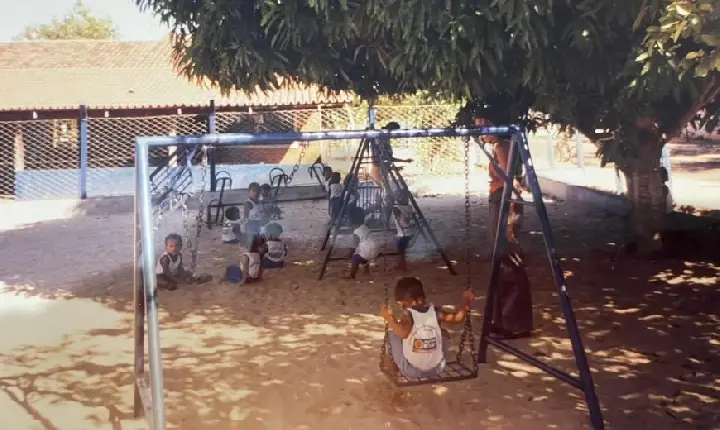 Modelo de Educação Infantil implantado na Capital é referência nacional