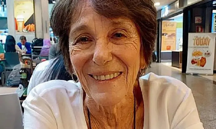 Morre Rosa Bonagura, mãe do deputado Eduardo do Dertins, aos 76 anos