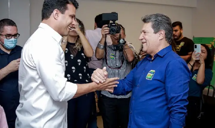 Movimentações de Irajá provocam reação de Damaso: “minha palavra vale muito”