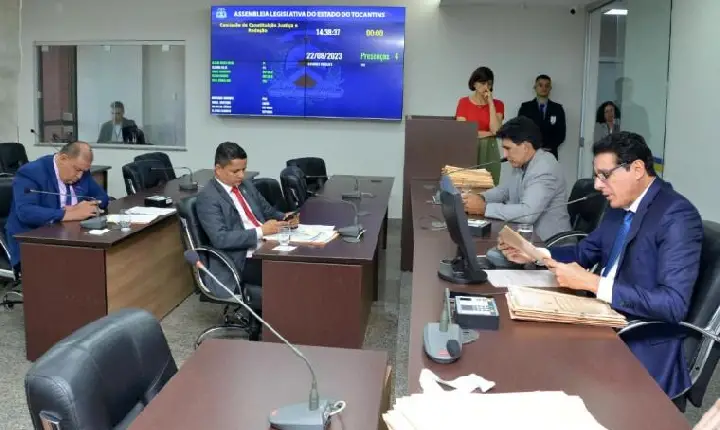 MP que cria novo órgão no governo para atendimento ao cidadão é aprovada na CCJ da Aleto