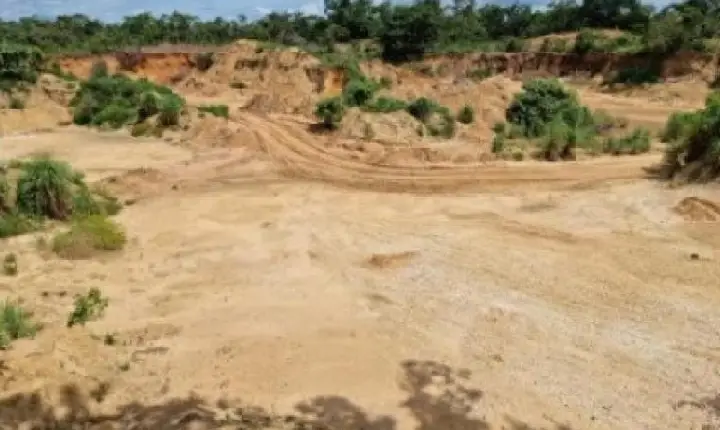 MPTO entra com ação contra a Prefeitura de Araguatins por extração ilegal de recursos minerais