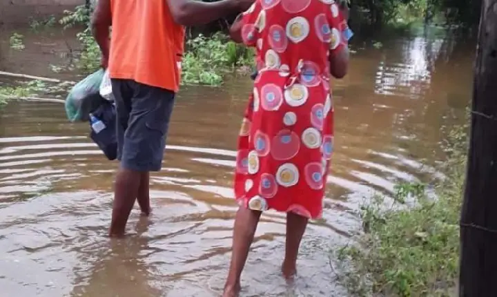 Município afetado pelas chuvas enfrenta surtos de dengue e rotavírus; 'hospital lotado'