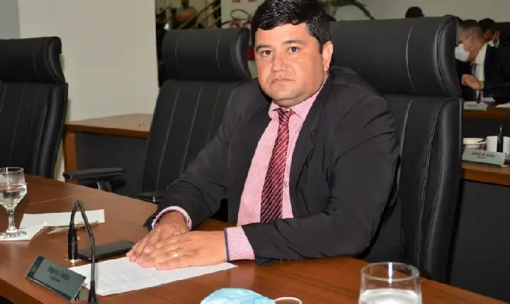 Na Câmara, Rogério Freitas questiona verba de R$ 200 mil para construção de escultura