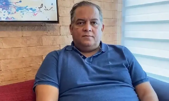 Na reta final das eleições, Eduardo Gomes critica pesquisas e vê segundo turno