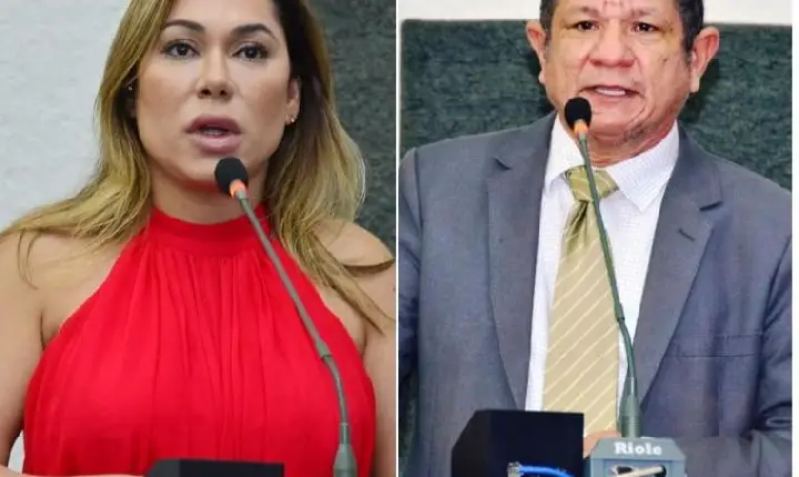 Nota conjunta do PT e PV deixa situação complicada para Luana Ribeiro e Ivory de Lira