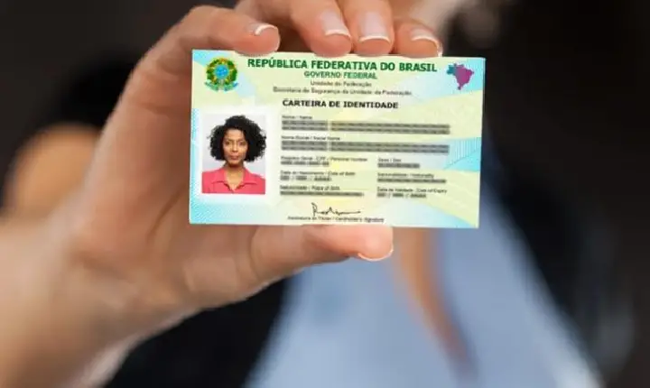 Nova Carteira de Identidade Nacional começa a ser emitida no Tocantins