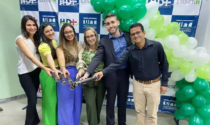 Novos médicos especialistas são formados no Programa de Residência Médica do HDT-UFT