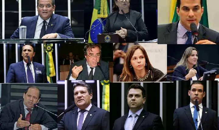 O Globo mapeia 7 dos 11 congressistas do Tocantins beneficiados pelo orçamento secreto; eles trouxeram R$ 216,8 milhões ao Estado em 2 anos