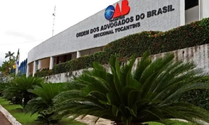 OAB-TO comemora lei que penaliza servidor por violação às prerrogativas da advocacia
