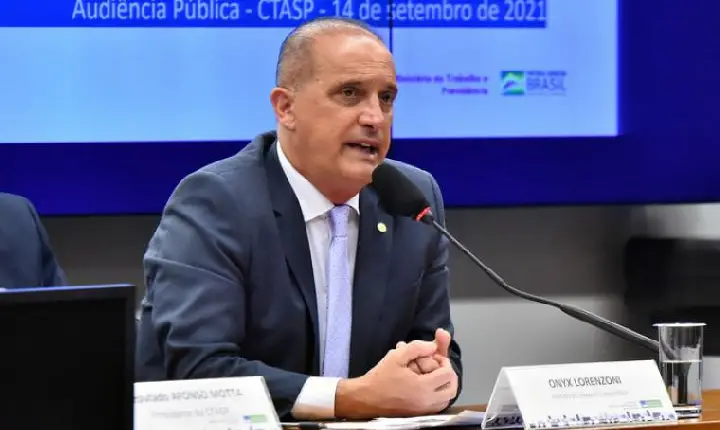 Onyx apresenta a prefeitos do Tocantins novo programa de qualificação a desempregados