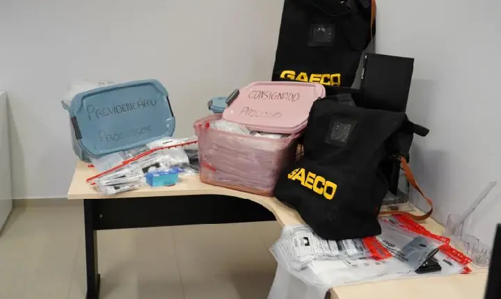 Operação contra advogados realiza buscas em residências e escritórios em 8 cidades do Tocantins