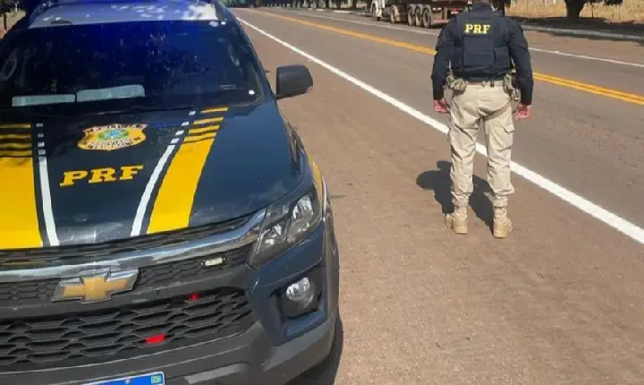 Operação Nossa Senhora Aparecida da PRF já está em curso e no TO acontece em seis BRs