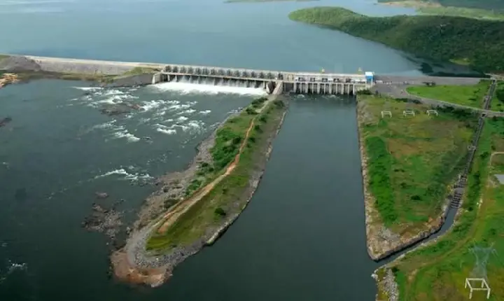 Operadora da hidrelétrica de Lajeado emite alerta sobre oscilação na vazão do Rio Tocantins