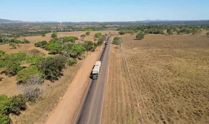 Palácio protocola na Aleto projeto que eleva de 0,2% para 1,2% alíquota do agro para o Fundo Estadual do Transporte; índice menor que proposto.