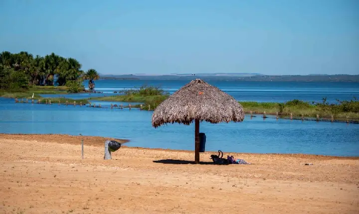 Palmas cria comitê gestor para administrar e estabelecer políticas públicas de praias e balneários