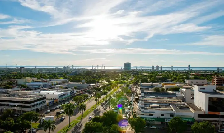 Palmas se destaca como a capital mais sustentável da região Norte do País