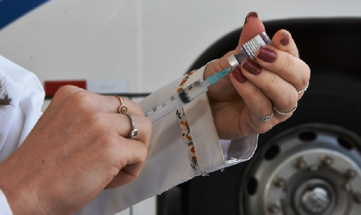 Para conter avanço do sarampo, Governo do Estado realiza Dia D de vacinação no sábado