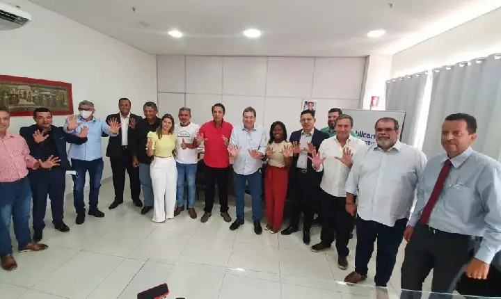 Partido Republicanos reúne pré-candidatos a Deputados Federais.