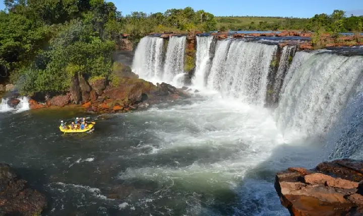 Pesquisa aponta Jalapão como um dos destinos mais desejados pelos brasileiros em 2024