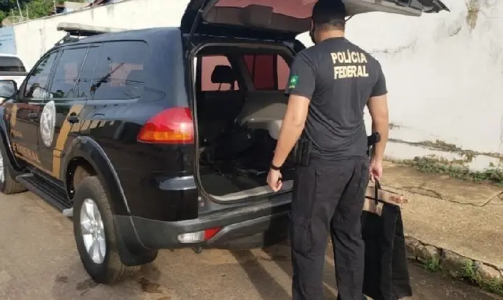 PF e Receita Federal investigam esquema de lavagem de dinheiro e evasão de divisas