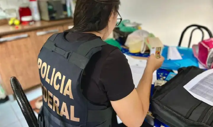 PF mira quadrilha que aplicou golpes milionários em prefeituras do Tocantins e outros estados