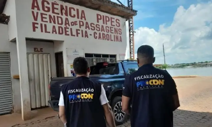 Pipes é autuada pelo Procon por cobrar tarifa de cada passageiro que estava dentro de ônibus