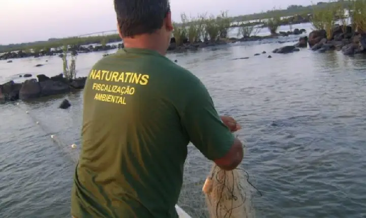 Piracema começa hoje no Tocantins; pesca fica proibida até fevereiro de 2023