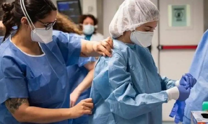 Piso da enfermagem vai custar R$ 115,5 milhões por ano aos municípios do Tocantins