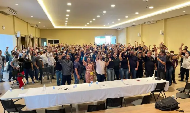 Polícia Civil recusa reajuste de 5% proposto pelo governo e entra em estado de alerta