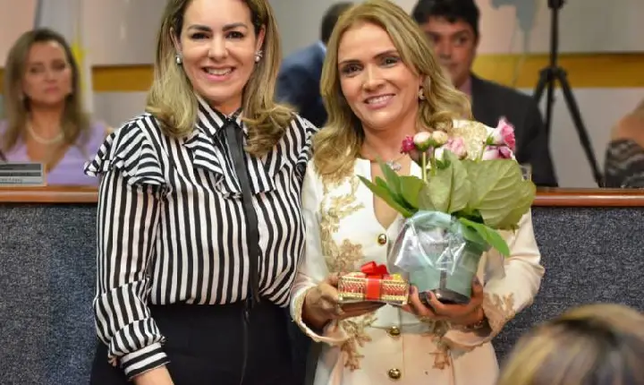 Por falta de confiança, vereadora entrega liderança da prefeita Cinthia Ribeiro e desabafa