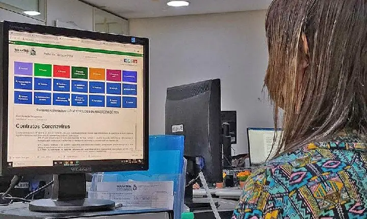 Portal da Transparência do Tocantins registra mais de 1 milhão de visualizações em 2023