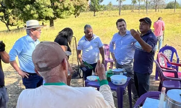 Pré-candidato a governador aponta caminhos para fortalecer o turismo na região Sudeste