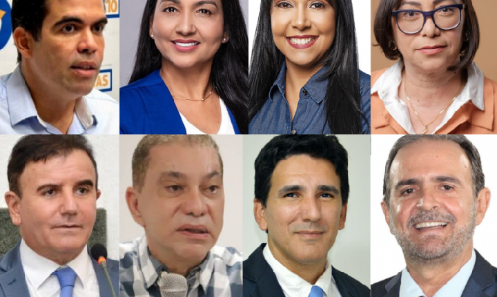 Pré-candidato a prefeito de Palmas fala sobre Janad, Eduardo Siqueira, Amastha, Geo, Vanda, Vilela e Tum