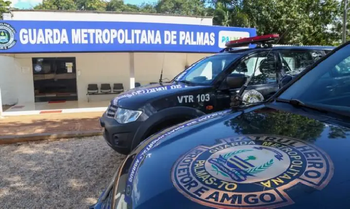 Prefeitura de Palmas contrata banca por R$ 1,3 milhão para concurso da GMP com apenas 50 vagas