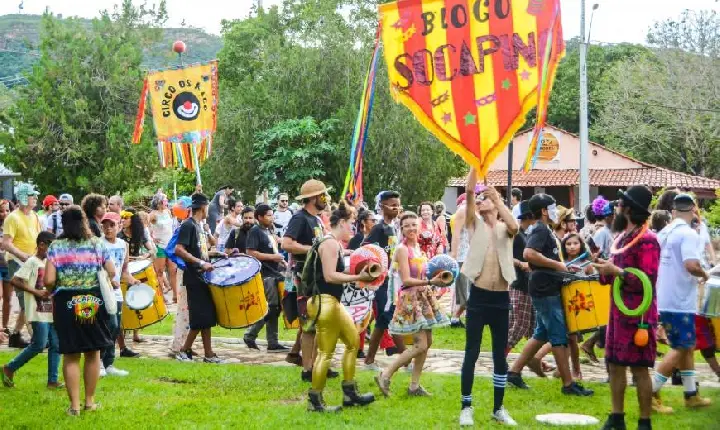 Prefeitura de Palmas divulga blocos de Carnaval que receberão recurso de R$ 15 mil