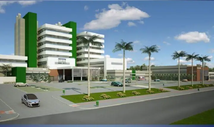 Prefeitura e UFT assinam protocolo de intenções para construir Hospital de Palmas, após Estado doar terreno