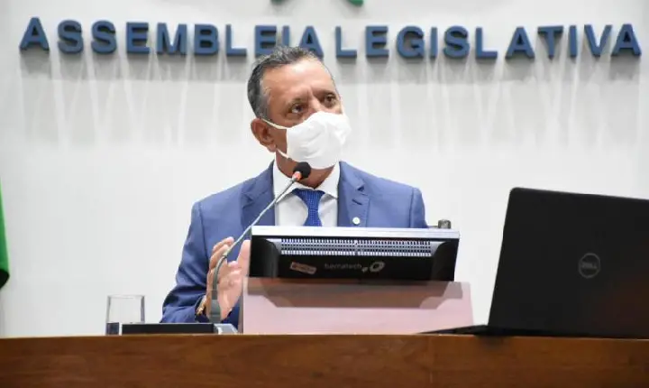 Presidente da Assembleia quer voto aberto no impeachment de Carlesse, sem segredos