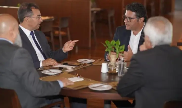 Presidente da Voepass avalia possibilidade de oferecer voos diários em Araguaína e novas rotas