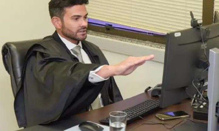 Procurador do Estado é empossado como juiz titular do TRE-TO para mandato até 2024