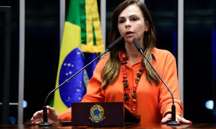 Professora Dorinha será vice-líder do governo Lula no Senado mesmo após ter apoiado Bolsonaro